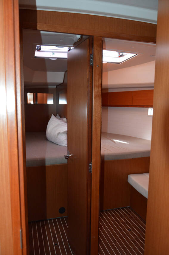 Segelyachten Bavaria Cruiser 46 Mami
