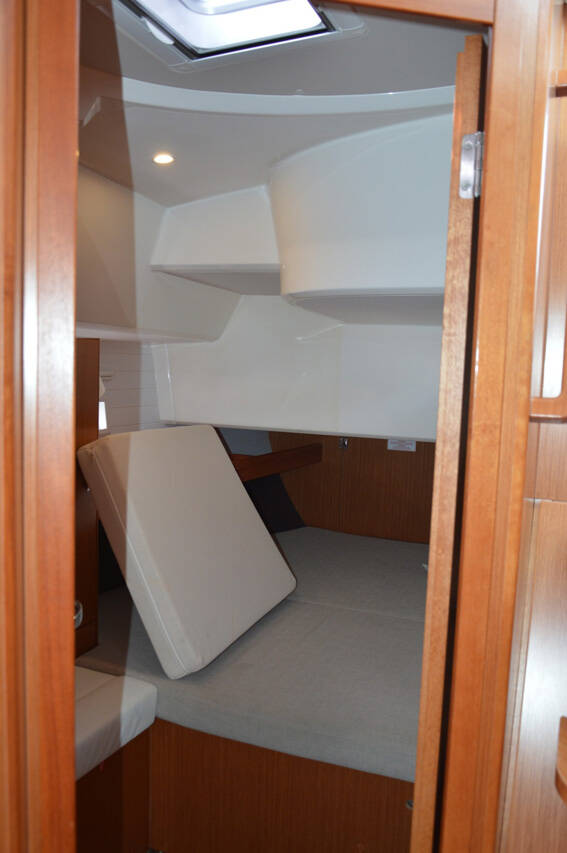 Segelyachten Bavaria Cruiser 46 Mami