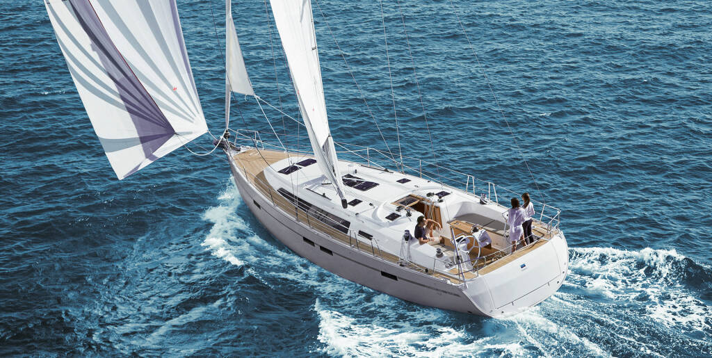 Sailing yacht Bavaria Cruiser 46 Odysseus