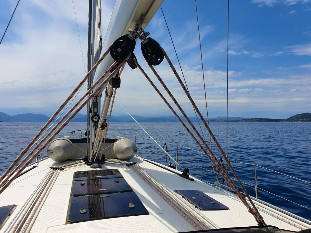 Sailing yacht Bavaria Cruiser 46 Odysseus