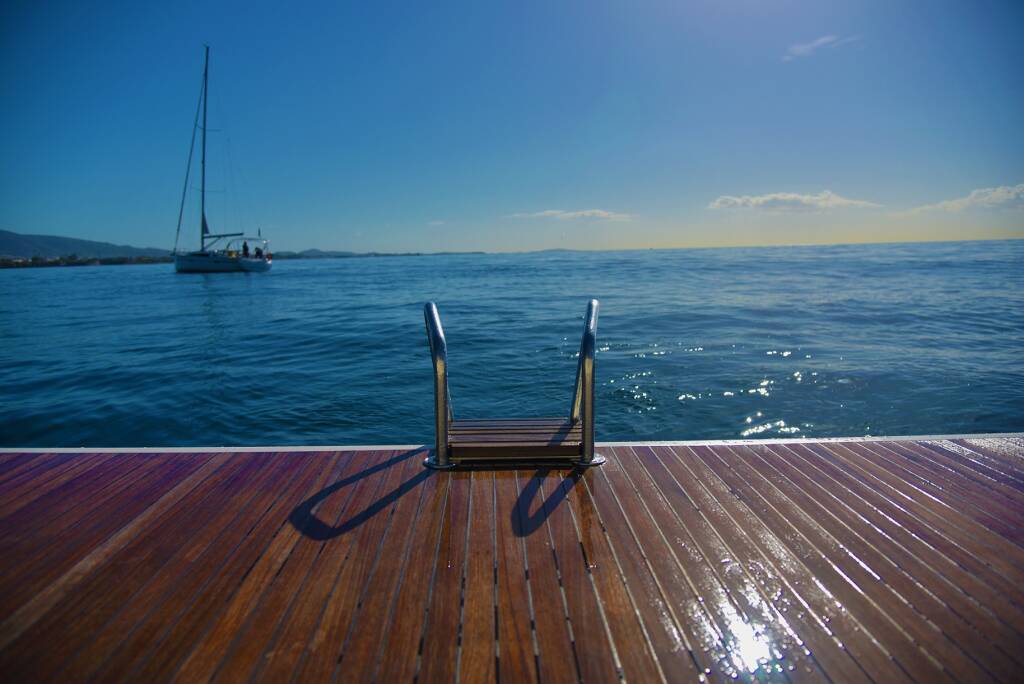 Sailing yacht Bavaria Cruiser 46 Odysseus