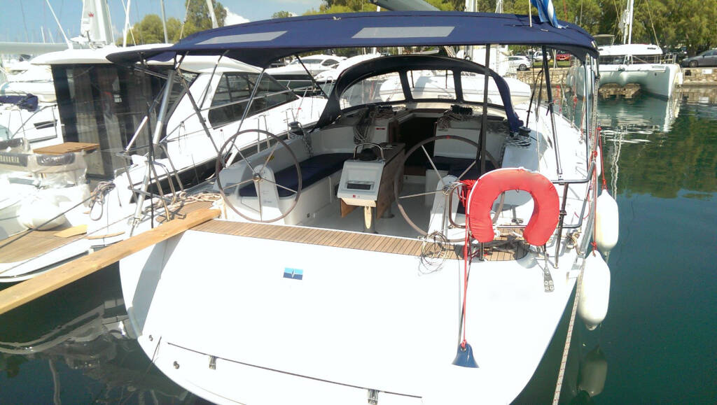Sailing yacht Bavaria Cruiser 46 Zefyros