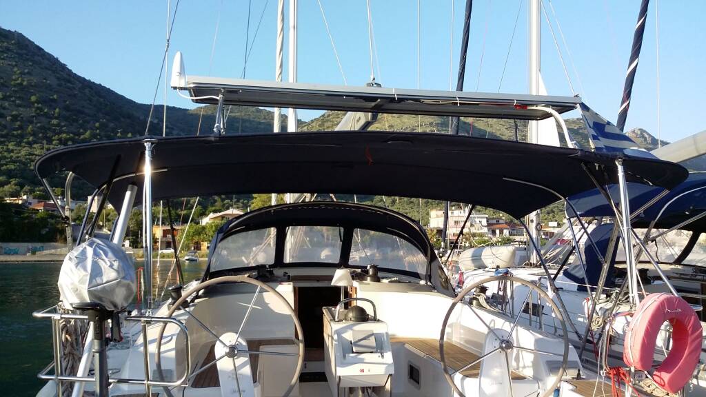 Sailing yacht Bavaria Cruiser 46 Zefyros