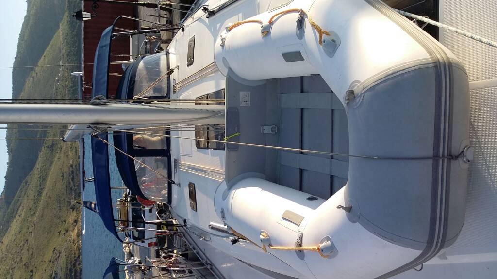 Sailing yacht Bavaria Cruiser 46 Zefyros