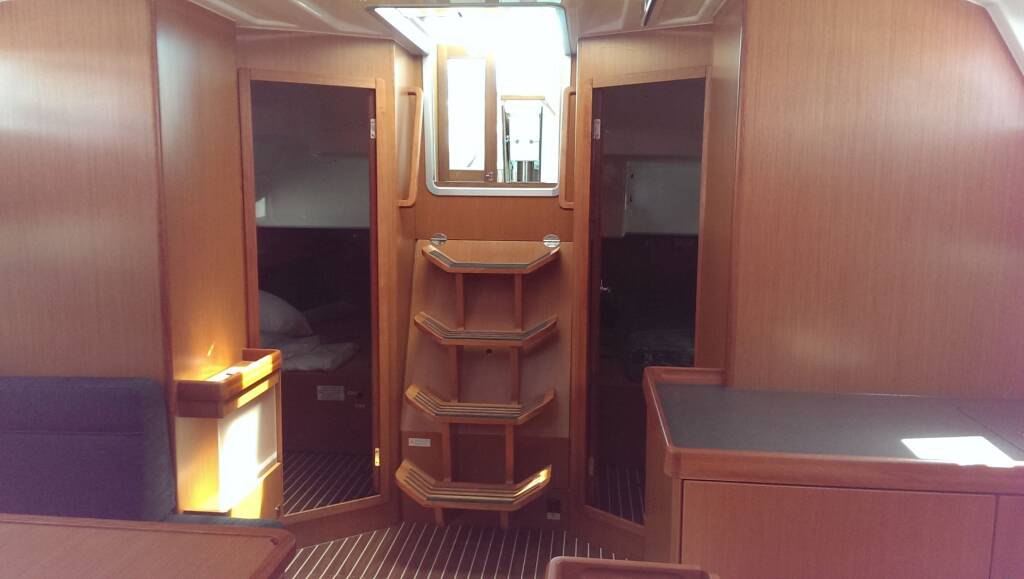 Sailing yacht Bavaria Cruiser 46 Zefyros