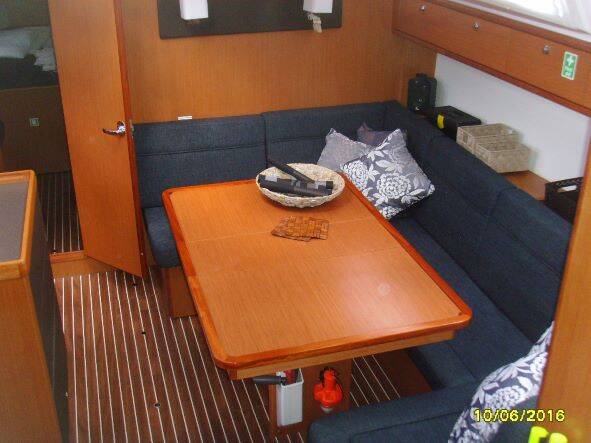 Sailing yacht Bavaria Cruiser 46 Zefyros