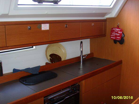 Sailing yacht Bavaria Cruiser 46 Zefyros