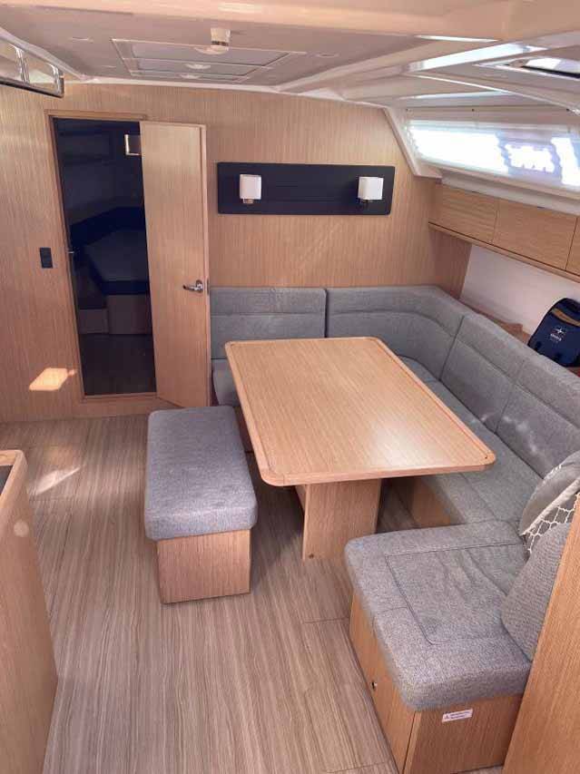 Sailing yacht Bavaria Cruiser 46 Before Sunrise