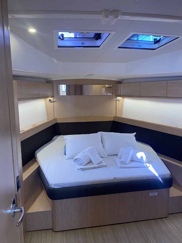 Sailing yacht Bavaria Cruiser 46 Before Sunrise