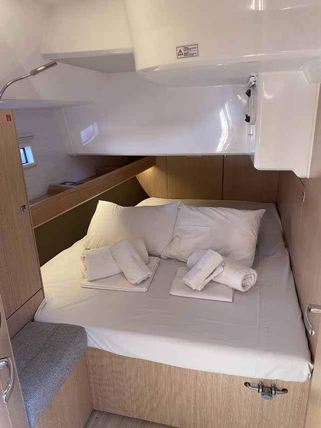 Sailing yacht Bavaria Cruiser 46 Before Sunrise
