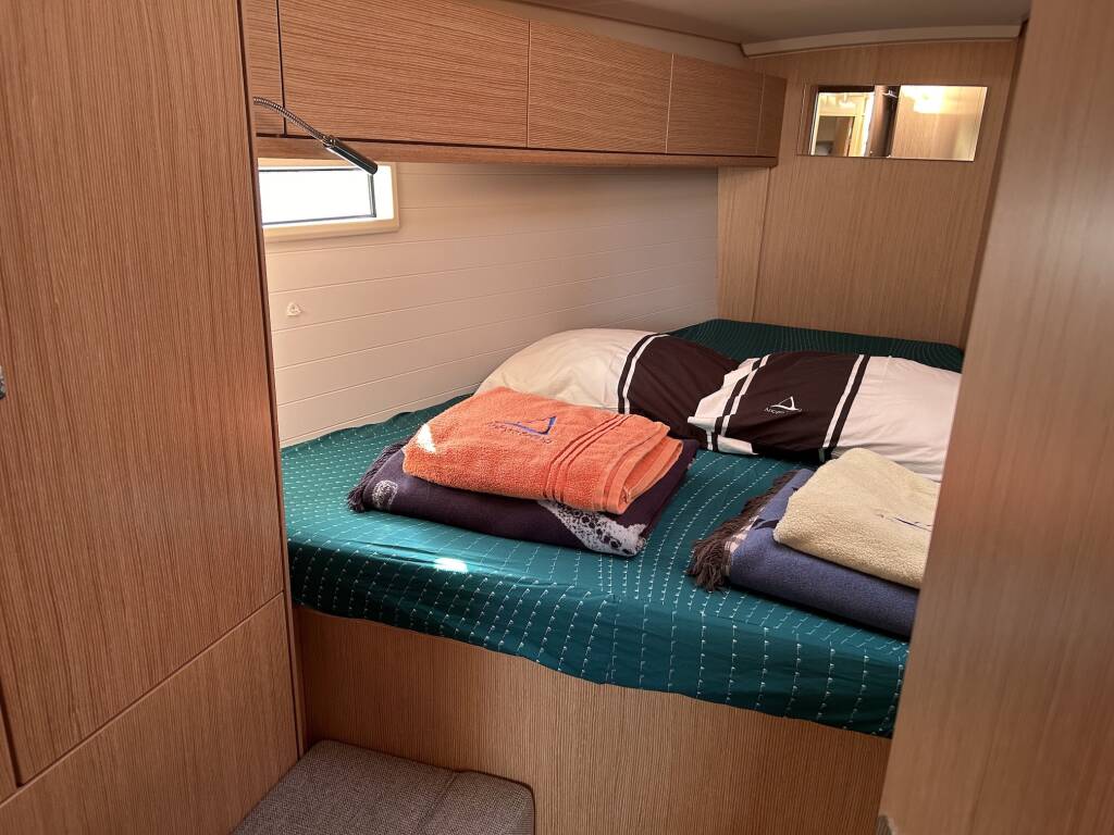 Sailing yacht Bavaria Cruiser 46 Suncity 6