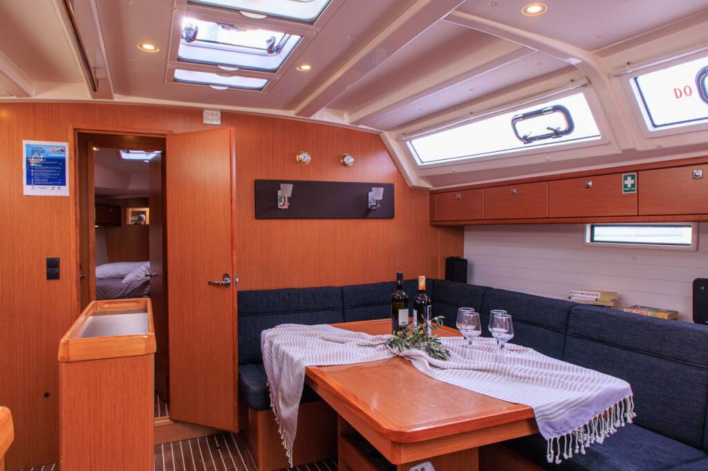 Sailing yacht Bavaria Cruiser 46 Kyveli