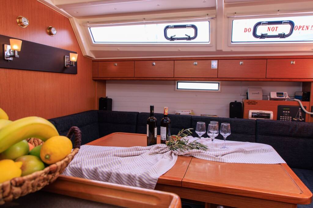 Sailing yacht Bavaria Cruiser 46 Kyveli