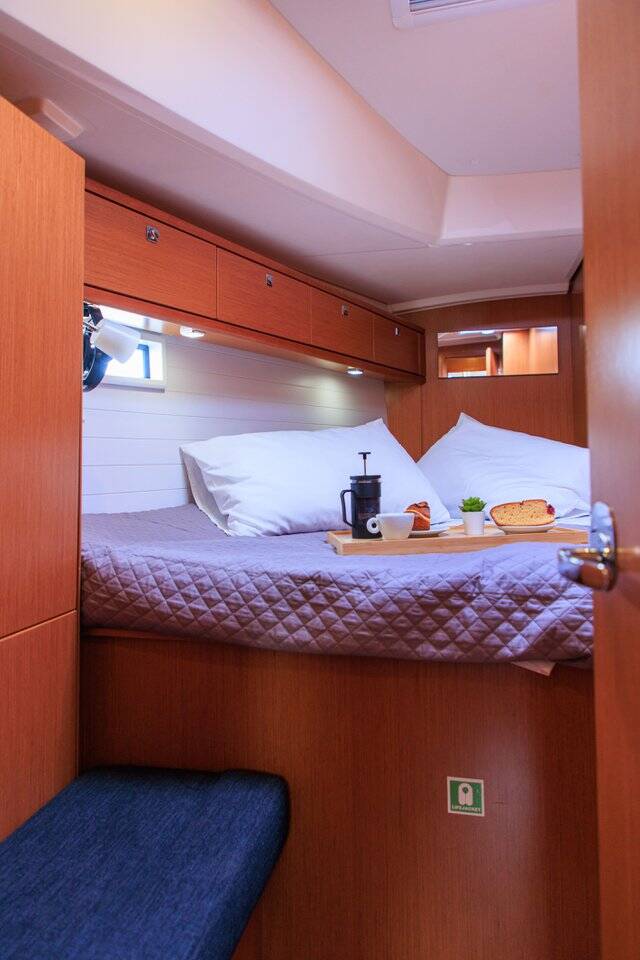 Sailing yacht Bavaria Cruiser 46 Kyveli