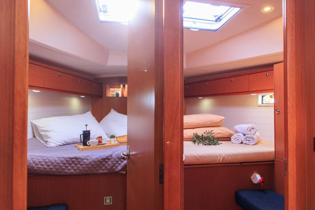 Sailing yacht Bavaria Cruiser 46 Kyveli