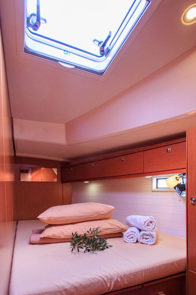 Sailing yacht Bavaria Cruiser 46 Kyveli