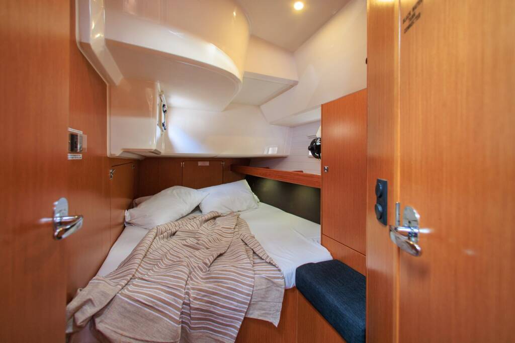 Sailing yacht Bavaria Cruiser 46 Kyveli