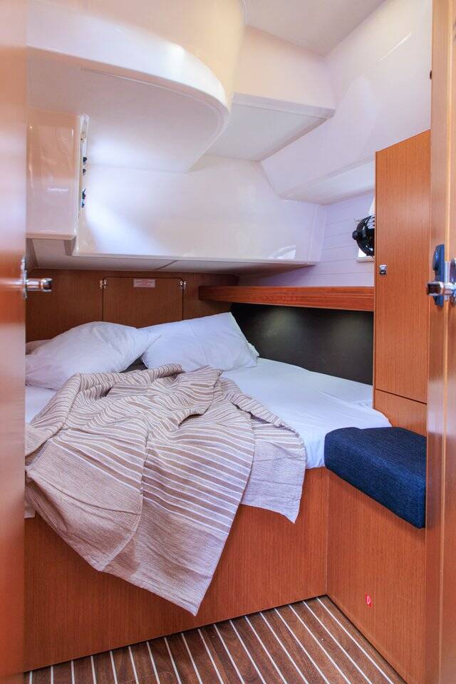 Sailing yacht Bavaria Cruiser 46 Kyveli