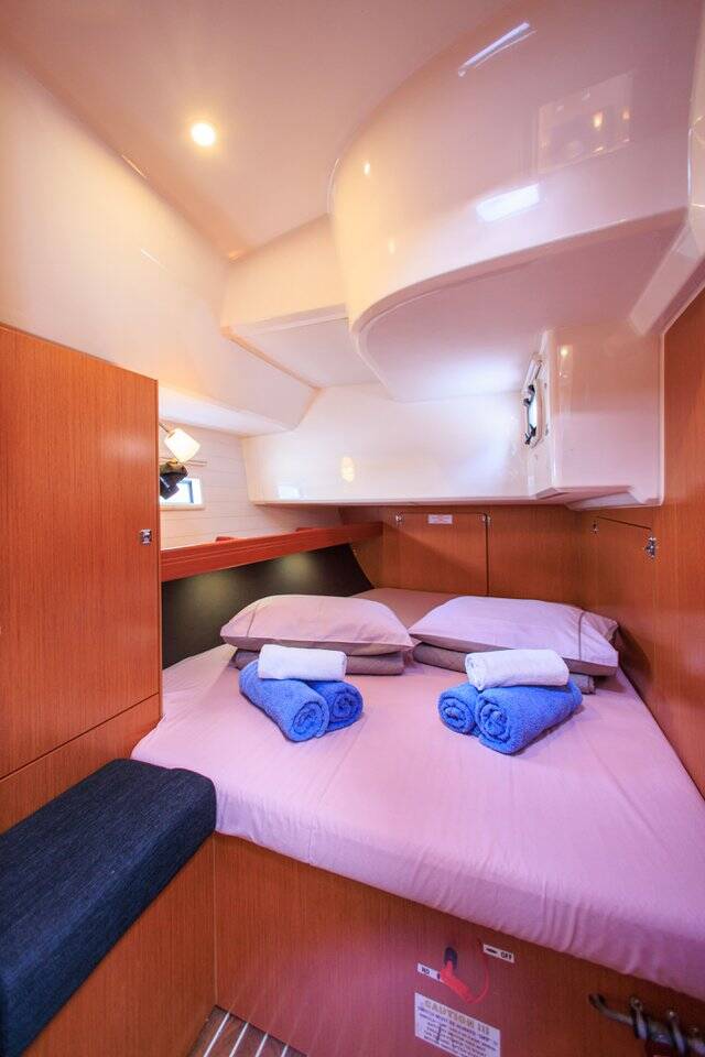 Sailing yacht Bavaria Cruiser 46 Kyveli