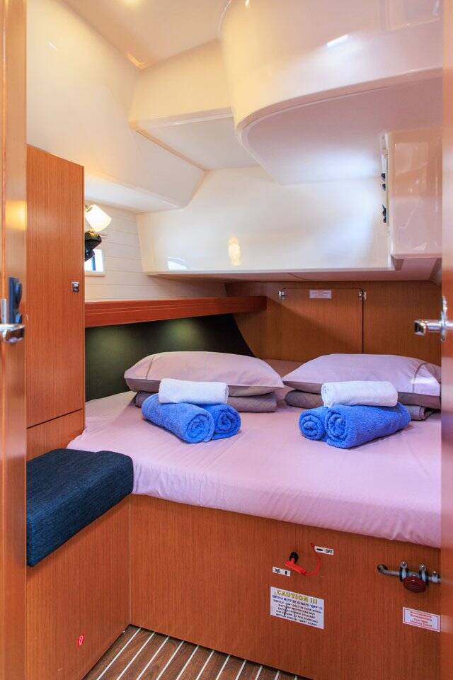 Sailing yacht Bavaria Cruiser 46 Kyveli