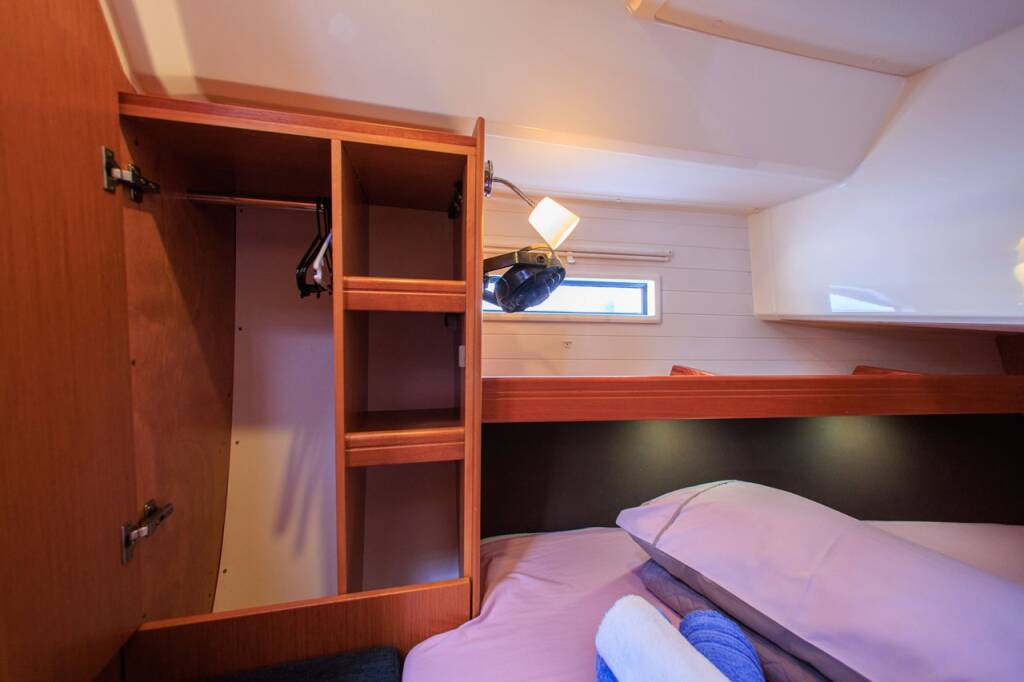 Sailing yacht Bavaria Cruiser 46 Kyveli