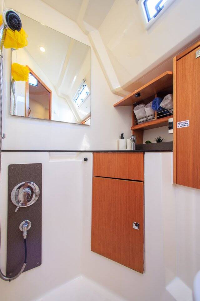 Sailing yacht Bavaria Cruiser 46 Kyveli