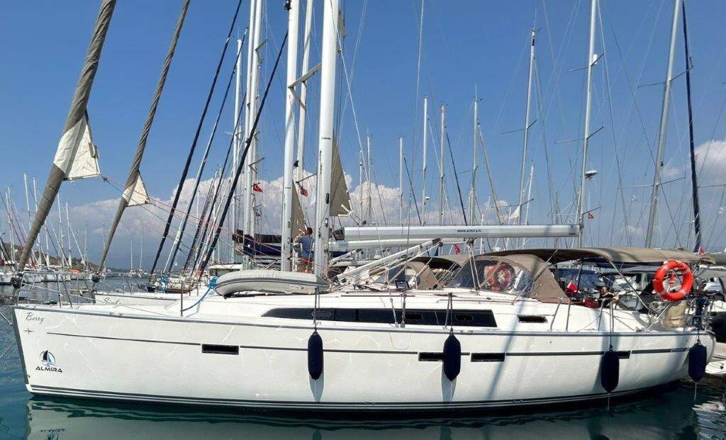 Sailing yacht Bavaria Cruiser 46 Berry