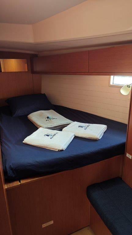 Sailing yacht Bavaria Cruiser 46 Berry