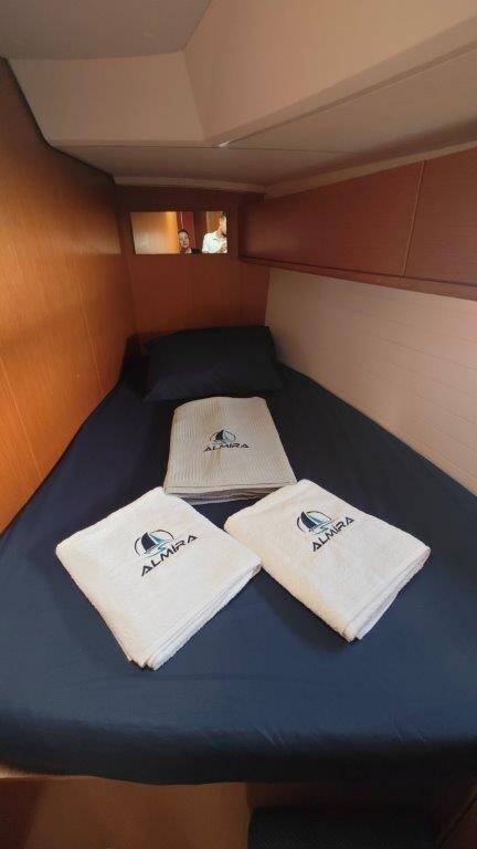 Sailing yacht Bavaria Cruiser 46 Berry