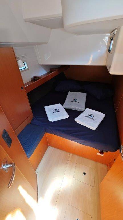 Sailing yacht Bavaria Cruiser 46 Berry