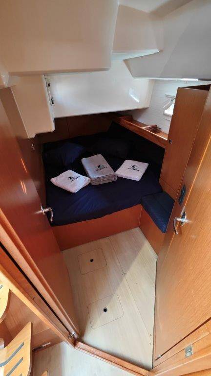 Sailing yacht Bavaria Cruiser 46 Berry