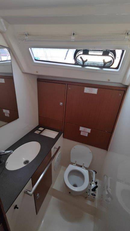 Sailing yacht Bavaria Cruiser 46 Berry