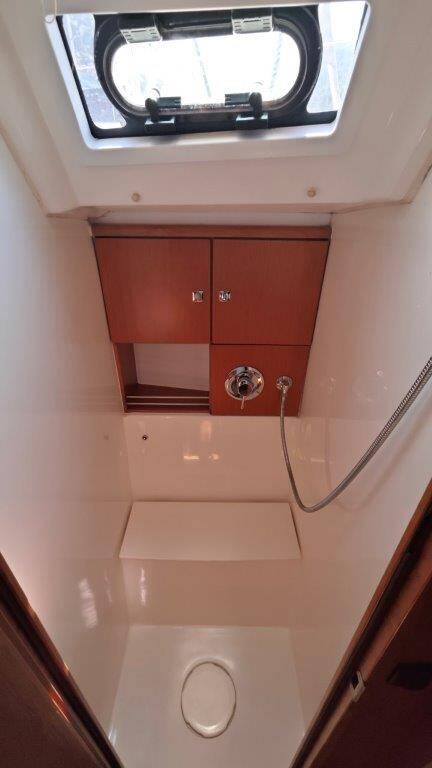Sailing yacht Bavaria Cruiser 46 Berry