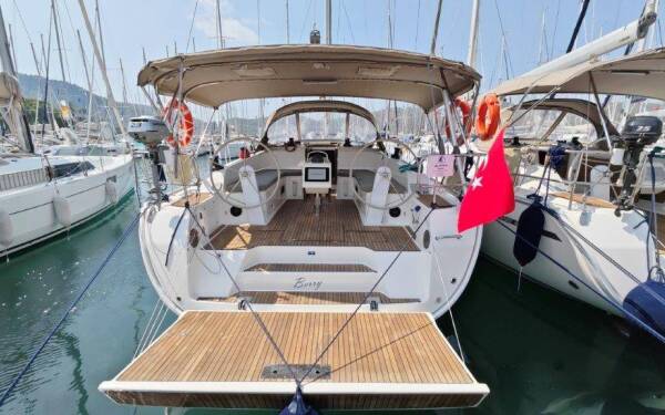 Bavaria Cruiser 46 Berry Fethiye, Ece Saray Marina Resort