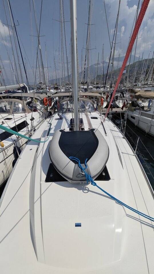 Sailing yacht Bavaria Cruiser 46 Simba