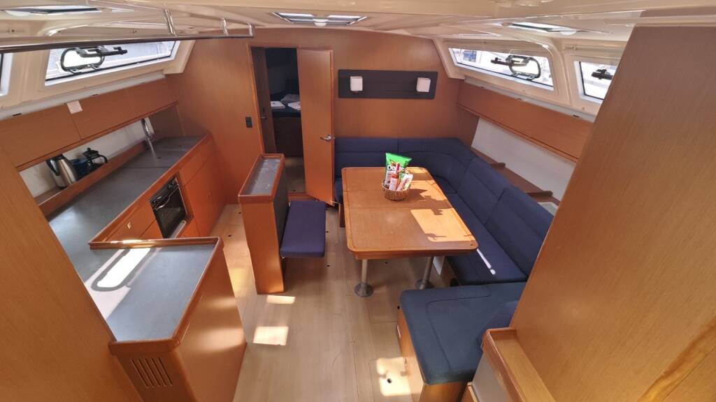 Sailing yacht Bavaria Cruiser 46 Simba