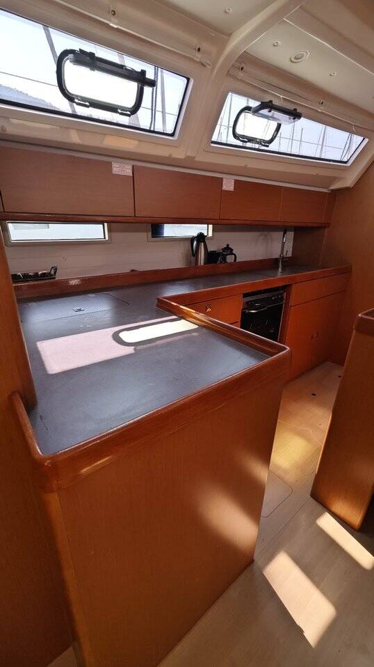 Sailing yacht Bavaria Cruiser 46 Simba