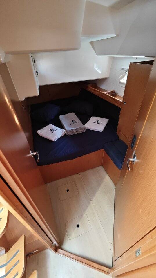 Sailing yacht Bavaria Cruiser 46 Simba