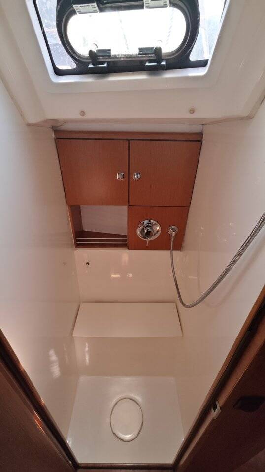 Sailing yacht Bavaria Cruiser 46 Simba