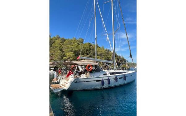 Bavaria Cruiser 46 Simba Fethiye, Ece Saray Marina Resort