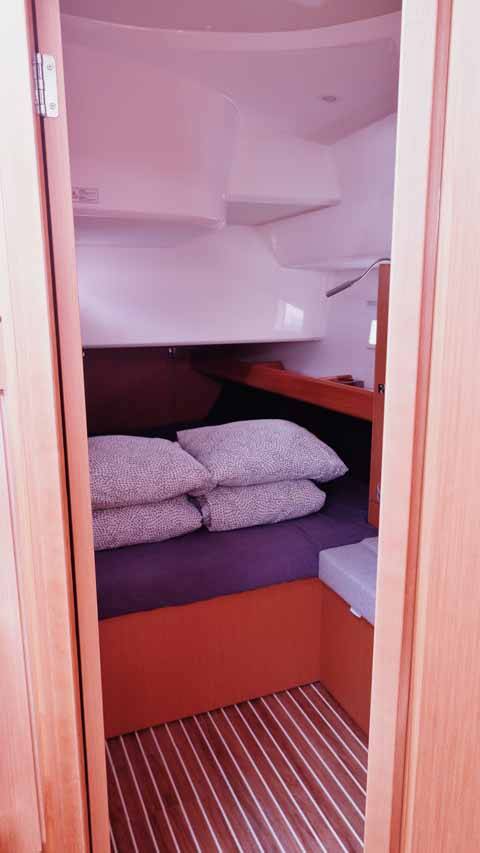 Sailing yacht Bavaria Cruiser 46 Zerberus