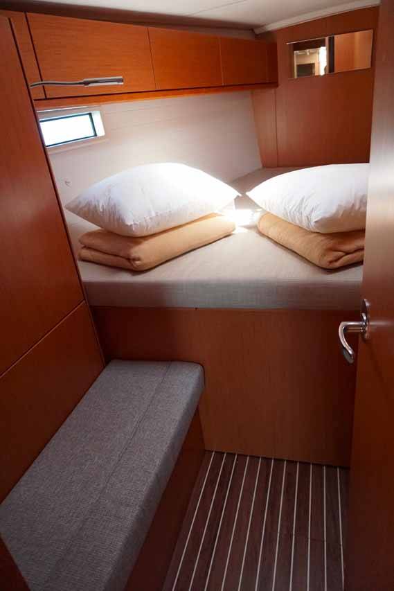 Sailing yacht Bavaria Cruiser 46 Delphina