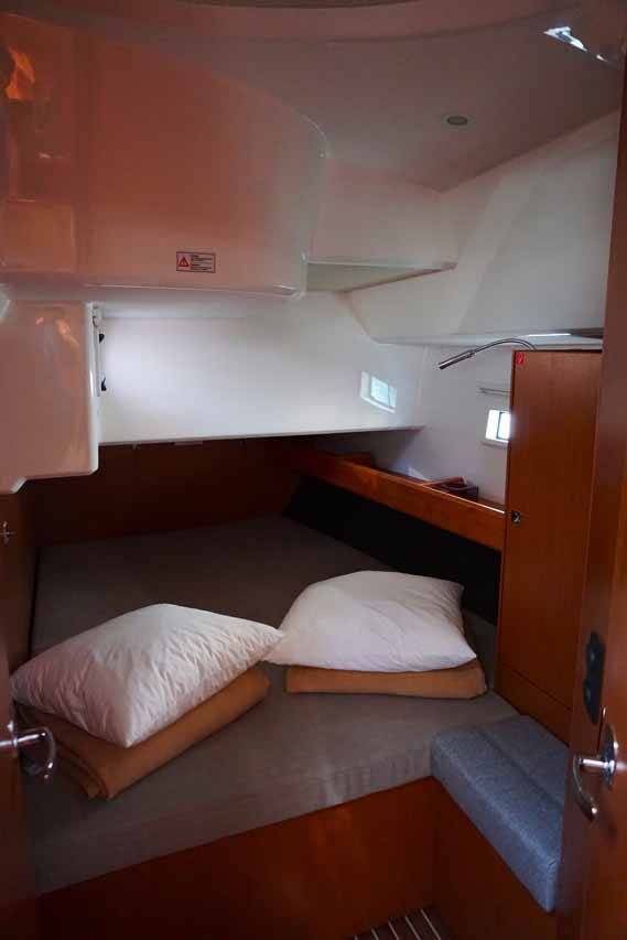 Sailing yacht Bavaria Cruiser 46 Delphina