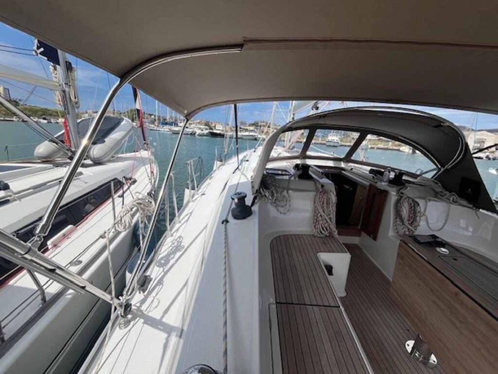 Sailing yacht Bavaria Cruiser 46 Amarone