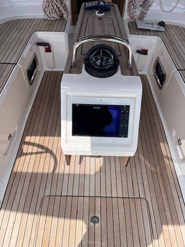 Sailing yacht Bavaria Cruiser 46 Amarone