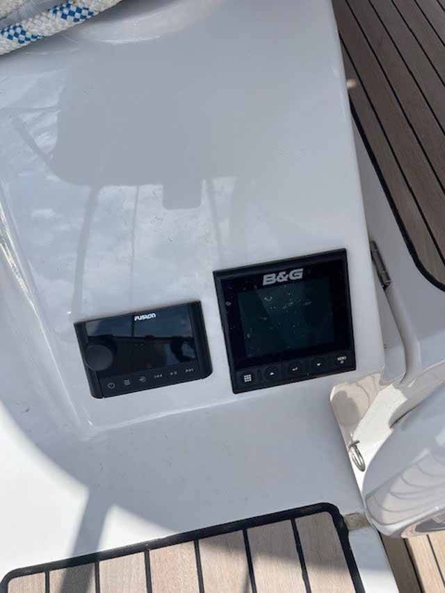 Sailing yacht Bavaria Cruiser 46 Amarone
