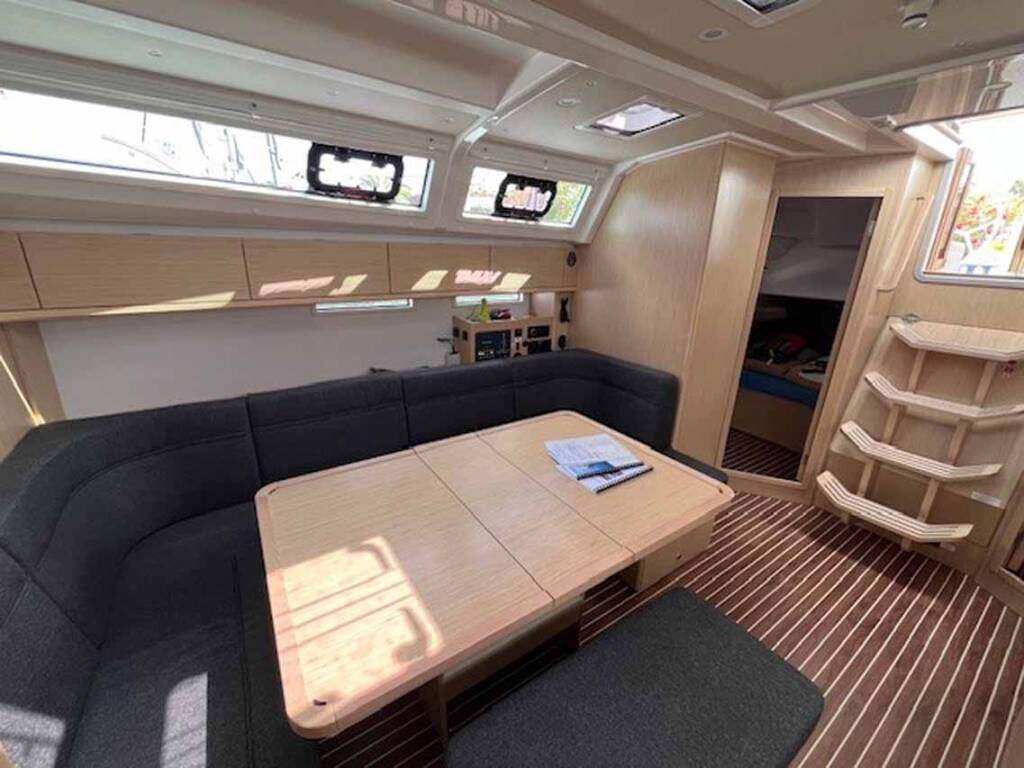 Sailing yacht Bavaria Cruiser 46 Amarone