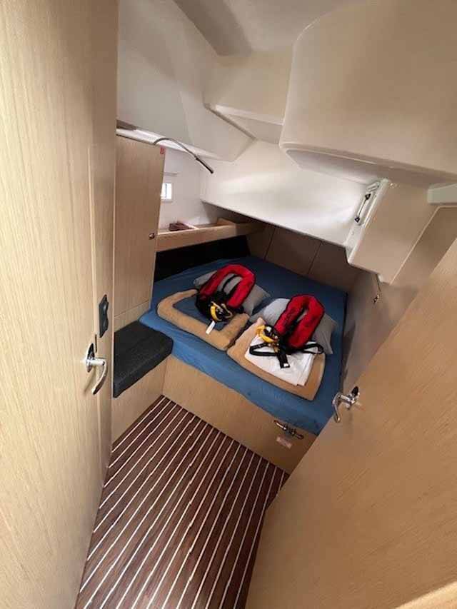 Sailing yacht Bavaria Cruiser 46 Amarone