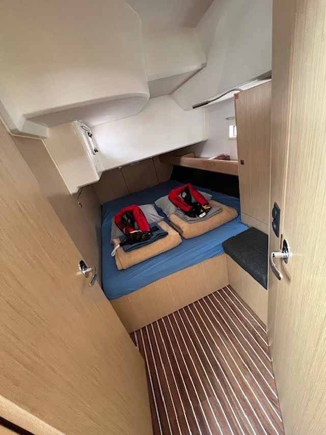 Sailing yacht Bavaria Cruiser 46 Amarone
