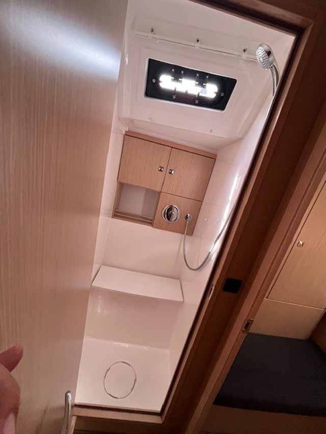 Sailing yacht Bavaria Cruiser 46 Amarone